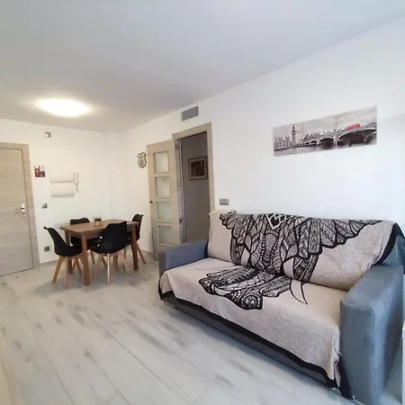 Apartamento Espa L'Ametlla de Mar Exterior foto