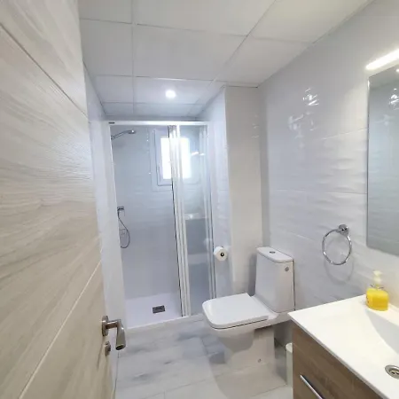 Apartamento Espa L'Ametlla de Mar Exterior foto
